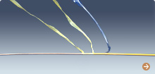 3層絶縁電線（強化絶縁電線）